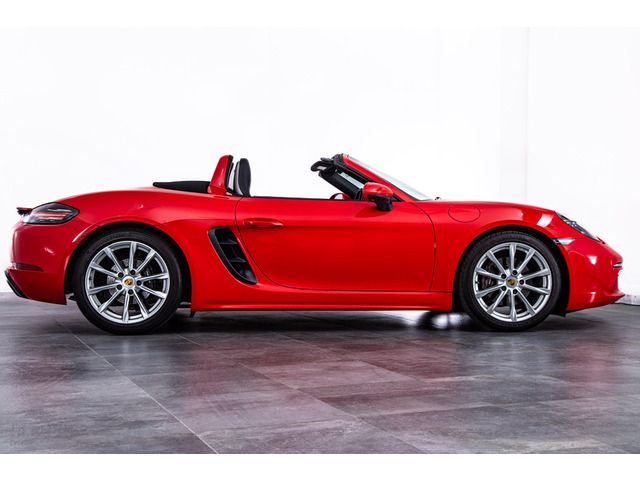 PORSCHE PORSCHE 718BOXSTER 2017