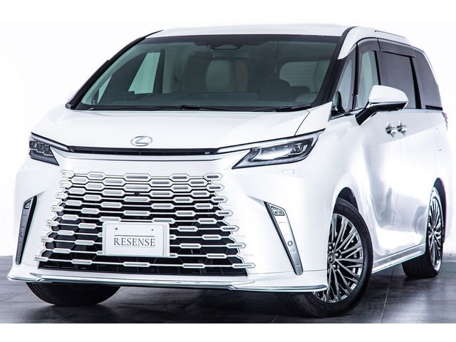 TOYOTA ???? LM500h 2025