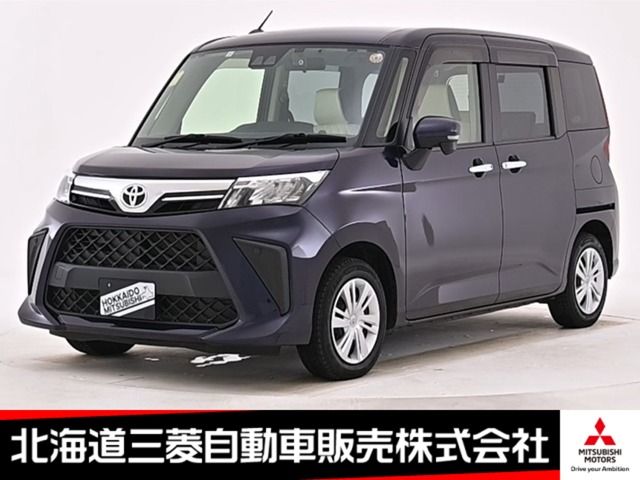 TOYOTA ROOMY 4WD 2021