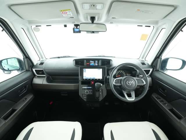 TOYOTA ROOMY 4WD 2021