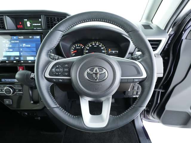 TOYOTA ROOMY 4WD 2021