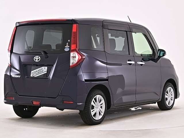 TOYOTA ROOMY 4WD 2021