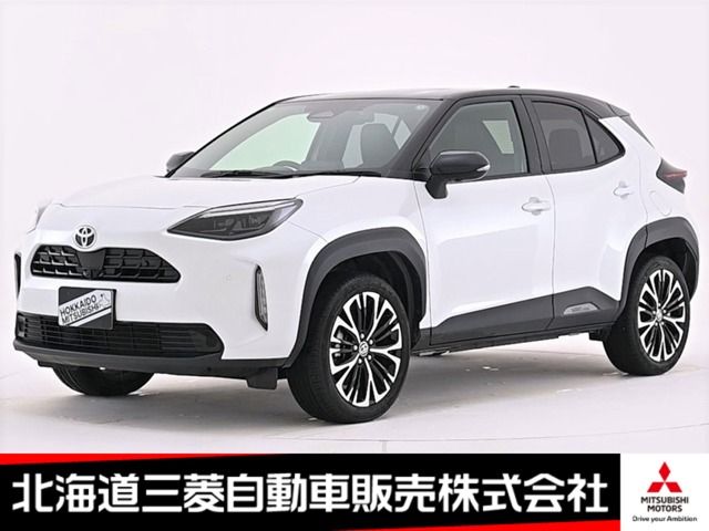 TOYOTA YARIS CROSS 2025