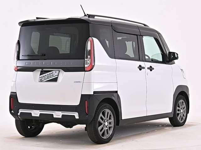 MITSUBISHI DELICA MINI 2023