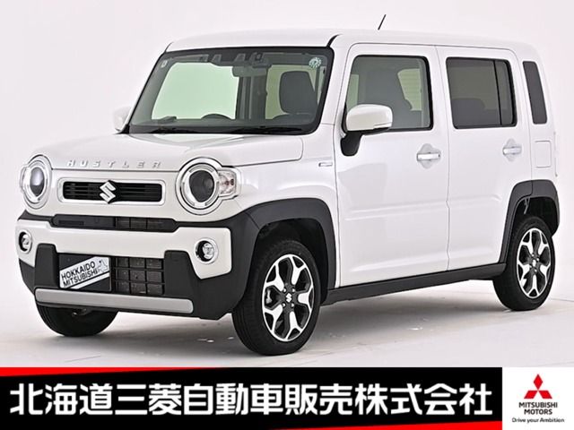 SUZUKI HUSTLER 4WD 2025