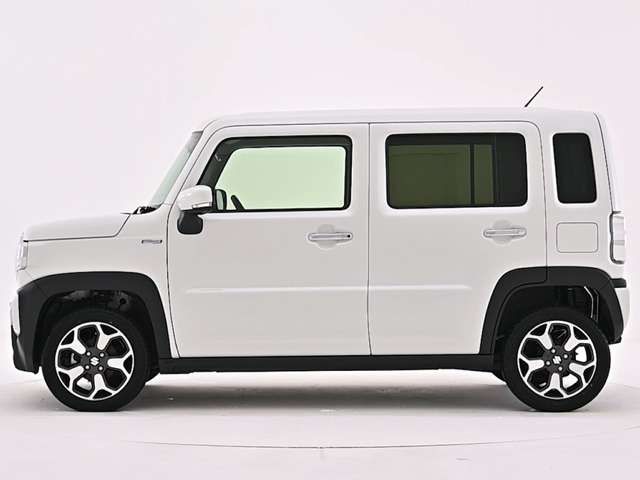 SUZUKI HUSTLER 4WD 2025