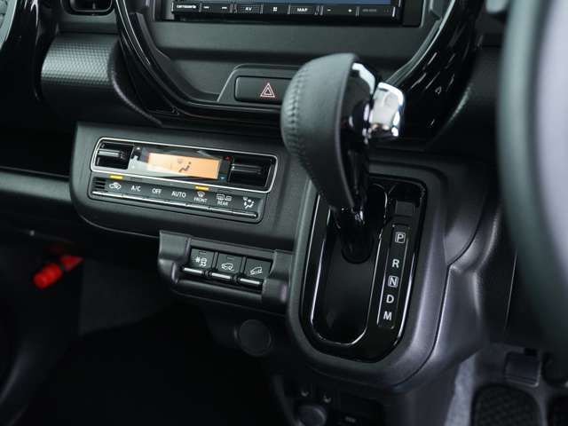 SUZUKI HUSTLER 4WD 2025