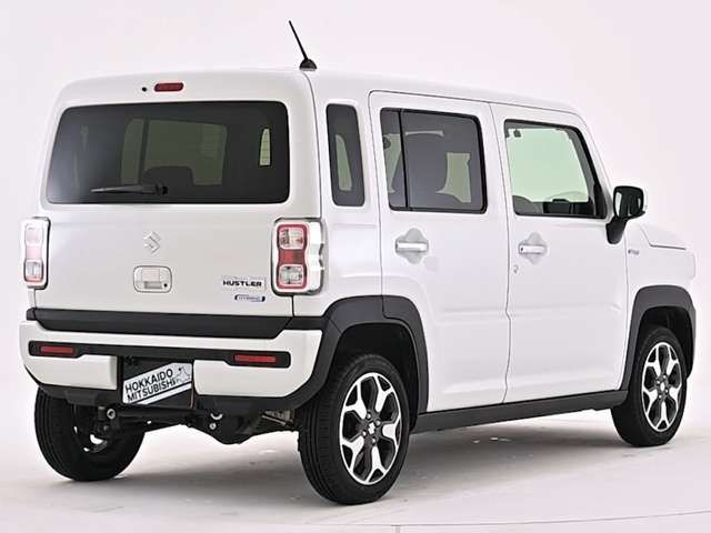 SUZUKI HUSTLER 4WD 2025