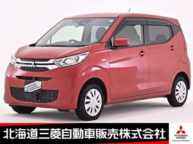 MITSUBISHI eK WAGON 4WD 2022