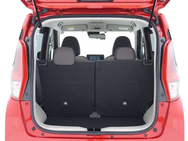 MITSUBISHI eK WAGON 4WD 2022