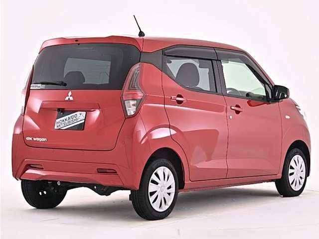 MITSUBISHI eK WAGON 4WD 2022