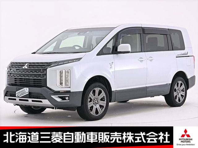 MITSUBISHI DELICA D:5 4WD 2023