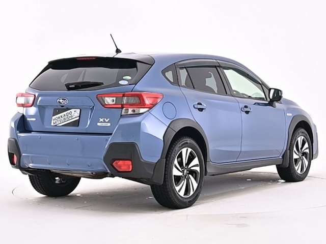 SUBARU SUBARU XV HYBRID 2020