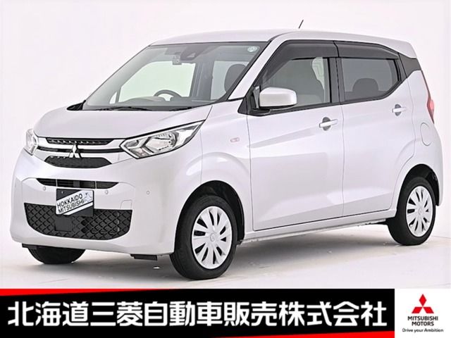 MITSUBISHI eK WAGON 4WD 2022