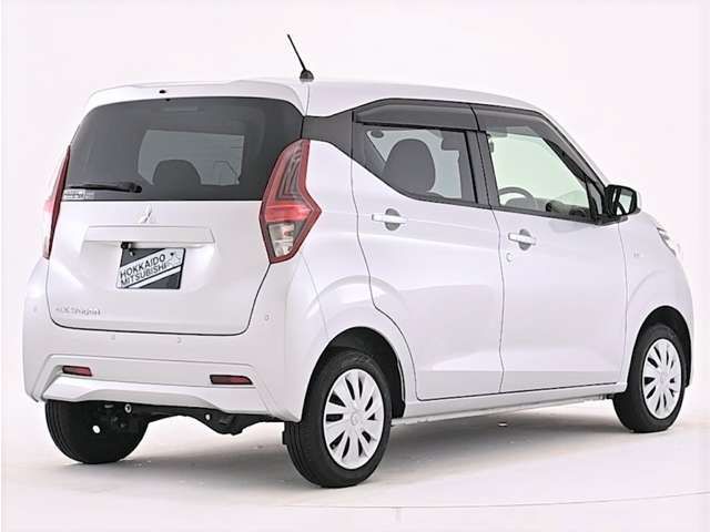 MITSUBISHI eK WAGON 4WD 2022