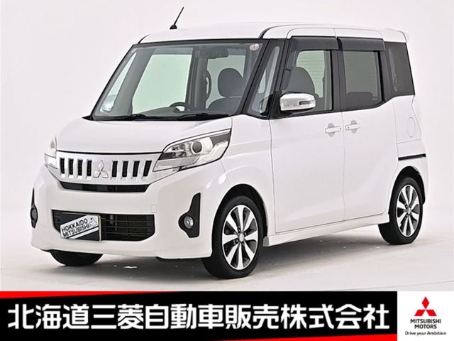 MITSUBISHI eK SPACE custom 4WD 2014