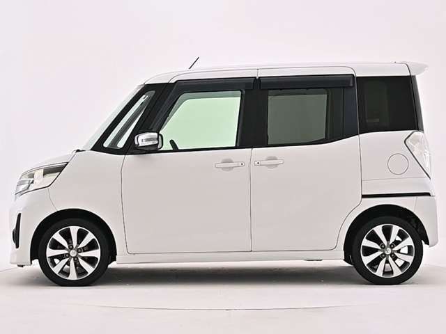 MITSUBISHI eK SPACE custom 4WD 2014