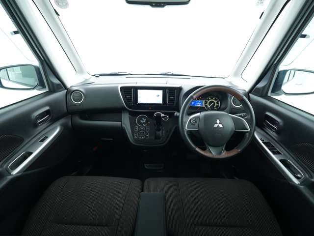 MITSUBISHI eK SPACE custom 4WD 2014