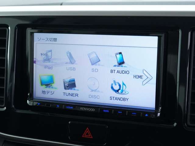 MITSUBISHI eK SPACE custom 4WD 2014