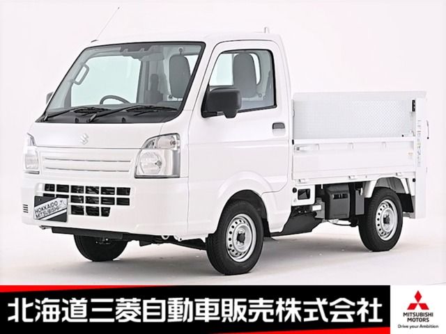 SUZUKI CARRY truck 4WD 2025