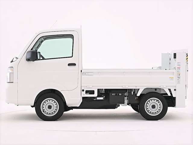 SUZUKI CARRY truck 4WD 2025