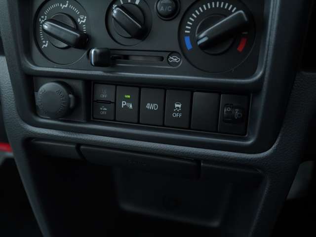 SUZUKI CARRY truck 4WD 2025