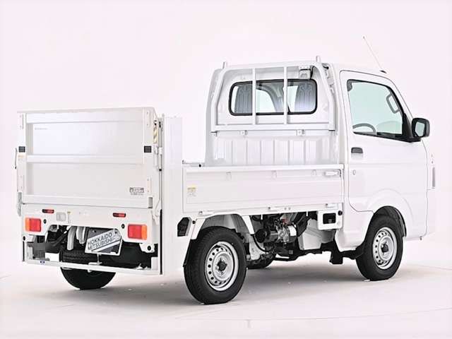 SUZUKI CARRY truck 4WD 2025