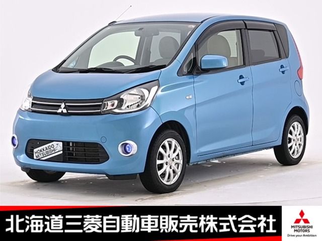 MITSUBISHI eK WAGON 4WD 2013