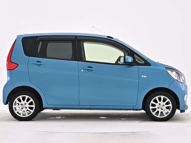 MITSUBISHI eK WAGON 4WD 2013