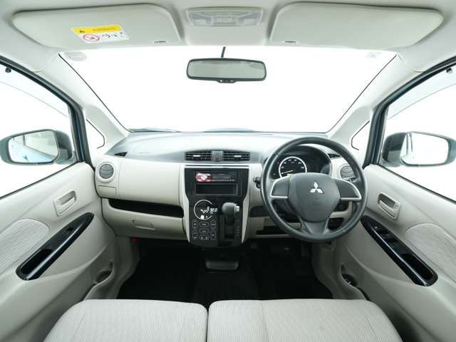 MITSUBISHI eK WAGON 4WD 2013