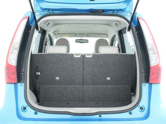 MITSUBISHI eK WAGON 4WD 2013