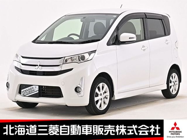 MITSUBISHI eK custom 4WD 2015