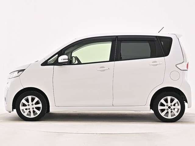 MITSUBISHI eK custom 4WD 2015