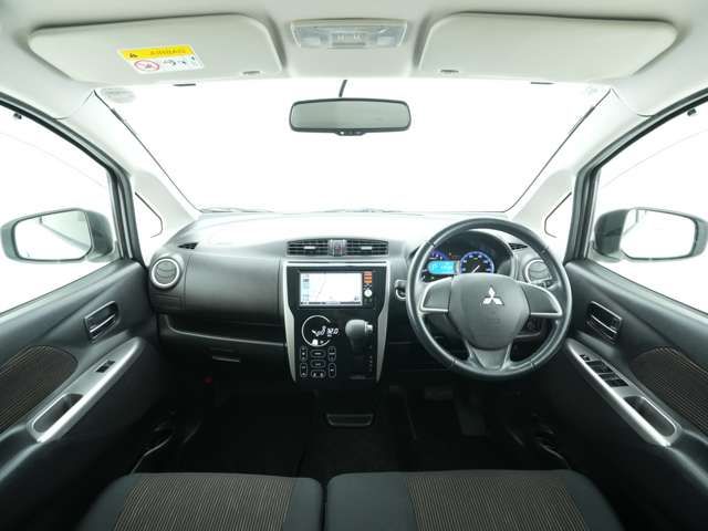 MITSUBISHI eK custom 4WD 2015