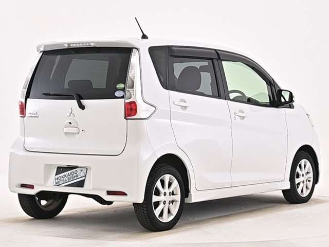 MITSUBISHI eK custom 4WD 2015