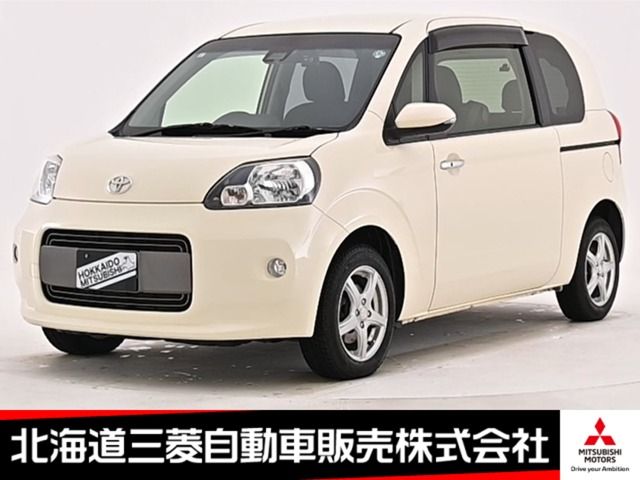 TOYOTA PORTE 4WD 2019