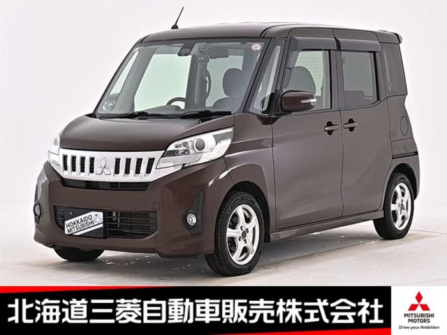MITSUBISHI eK SPACE custom 4WD 2015