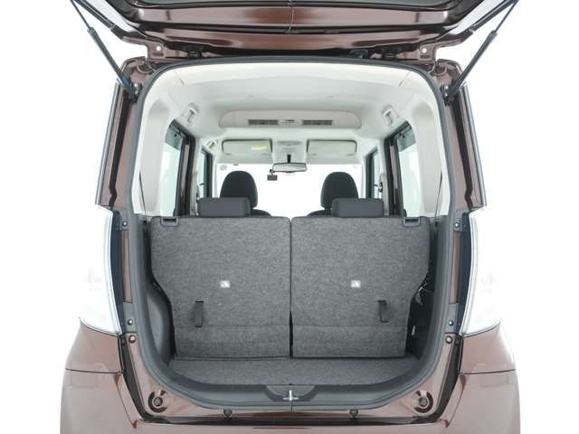 MITSUBISHI eK SPACE custom 4WD 2015