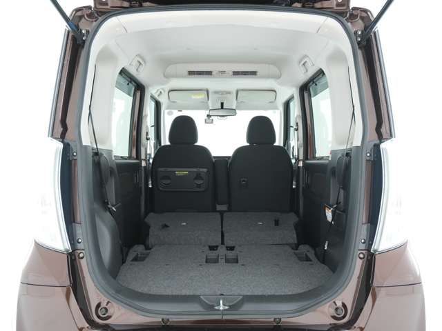 MITSUBISHI eK SPACE custom 4WD 2015