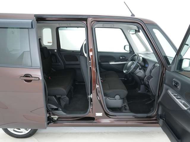 MITSUBISHI eK SPACE custom 4WD 2015