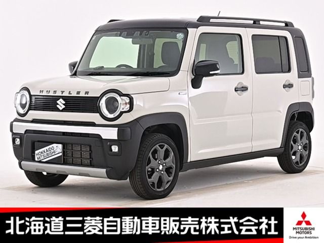 SUZUKI HUSTLER 4WD 2025