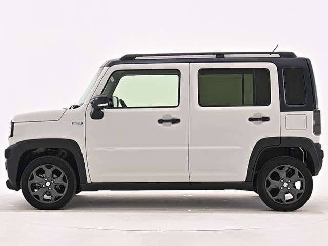 SUZUKI HUSTLER 4WD 2025