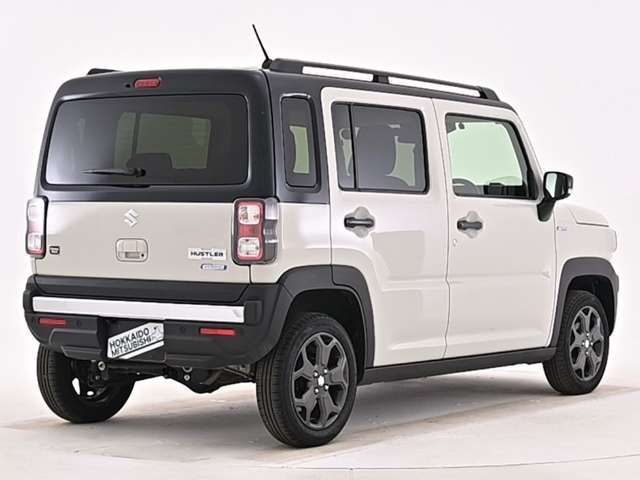 SUZUKI HUSTLER 4WD 2025