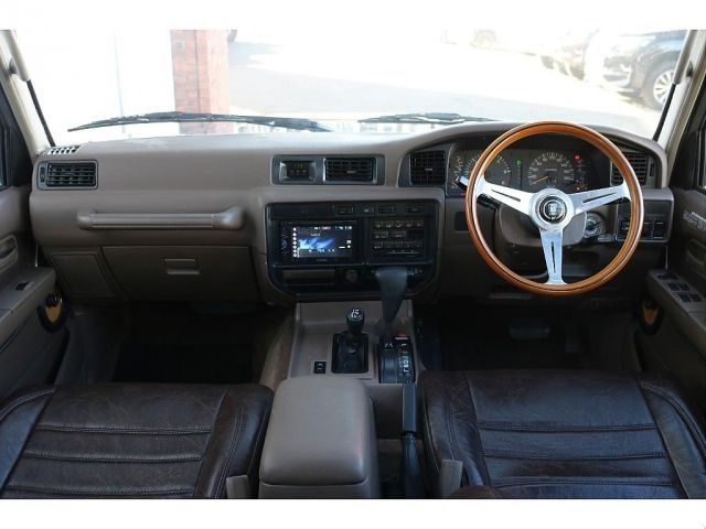 TOYOTA LANDCRUISER wagon 1996