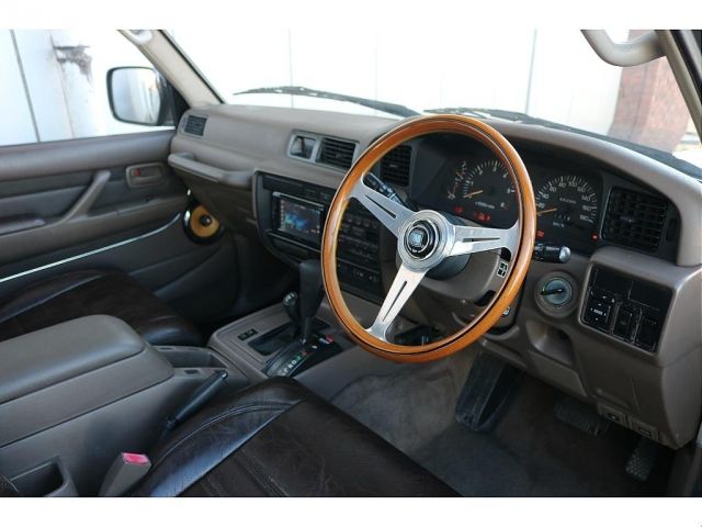 TOYOTA LANDCRUISER wagon 1996