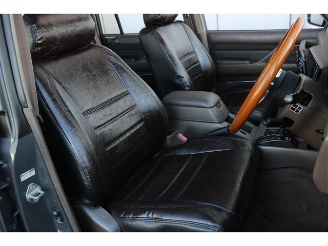 TOYOTA LANDCRUISER wagon 1996