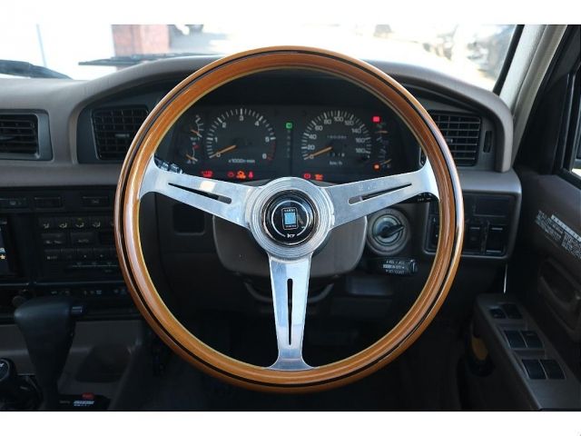 TOYOTA LANDCRUISER wagon 1996