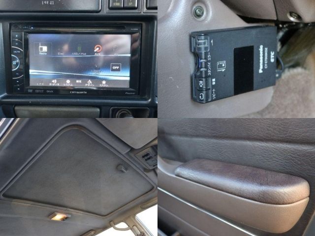 TOYOTA LANDCRUISER wagon 1996