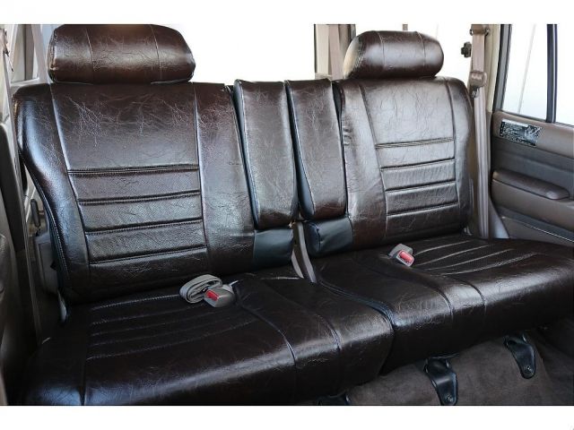 TOYOTA LANDCRUISER wagon 1996