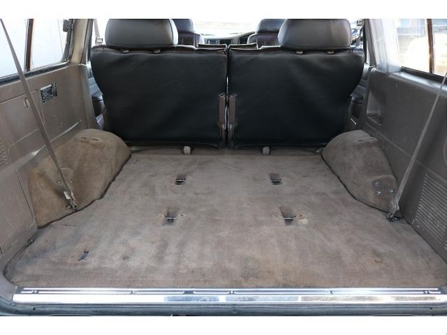 TOYOTA LANDCRUISER wagon 1996